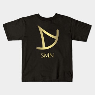 SMN Job Kids T-Shirt